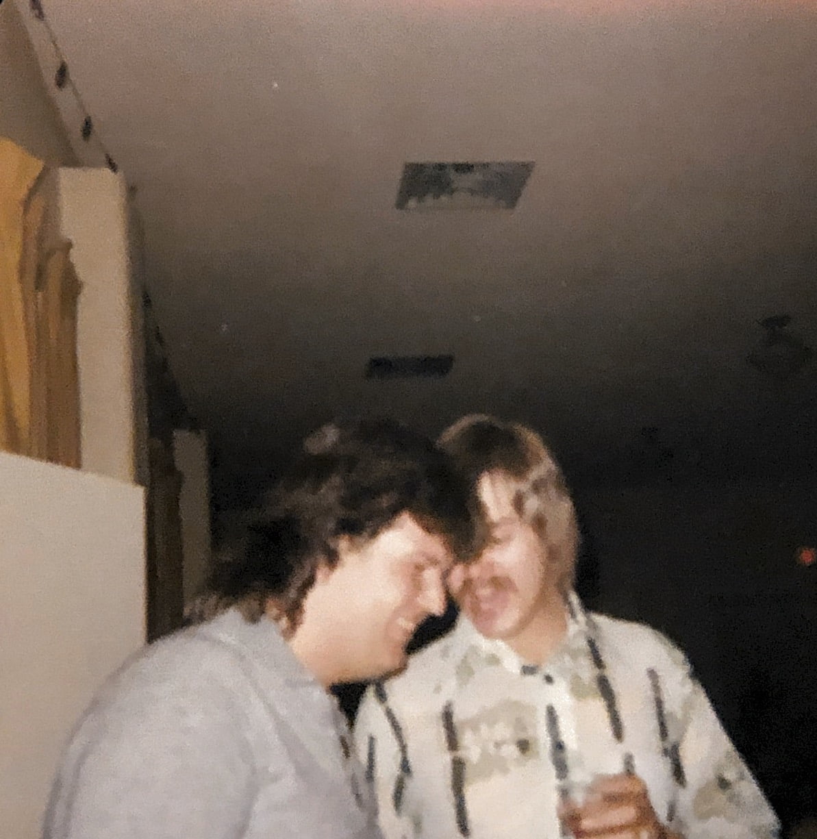 Dave Filchak and Glen Fengstad