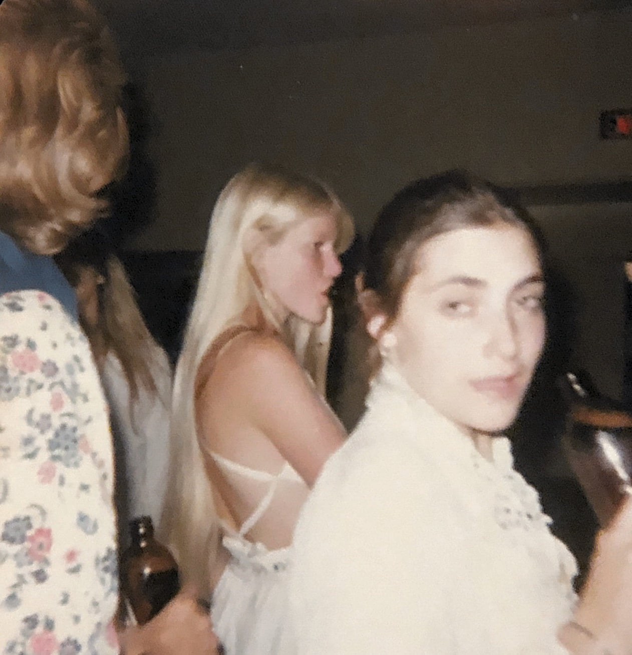 Gail Benjamin and